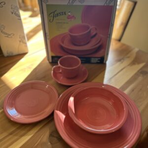 Fiesta - Flamingo 830 335 Five-Piece Set